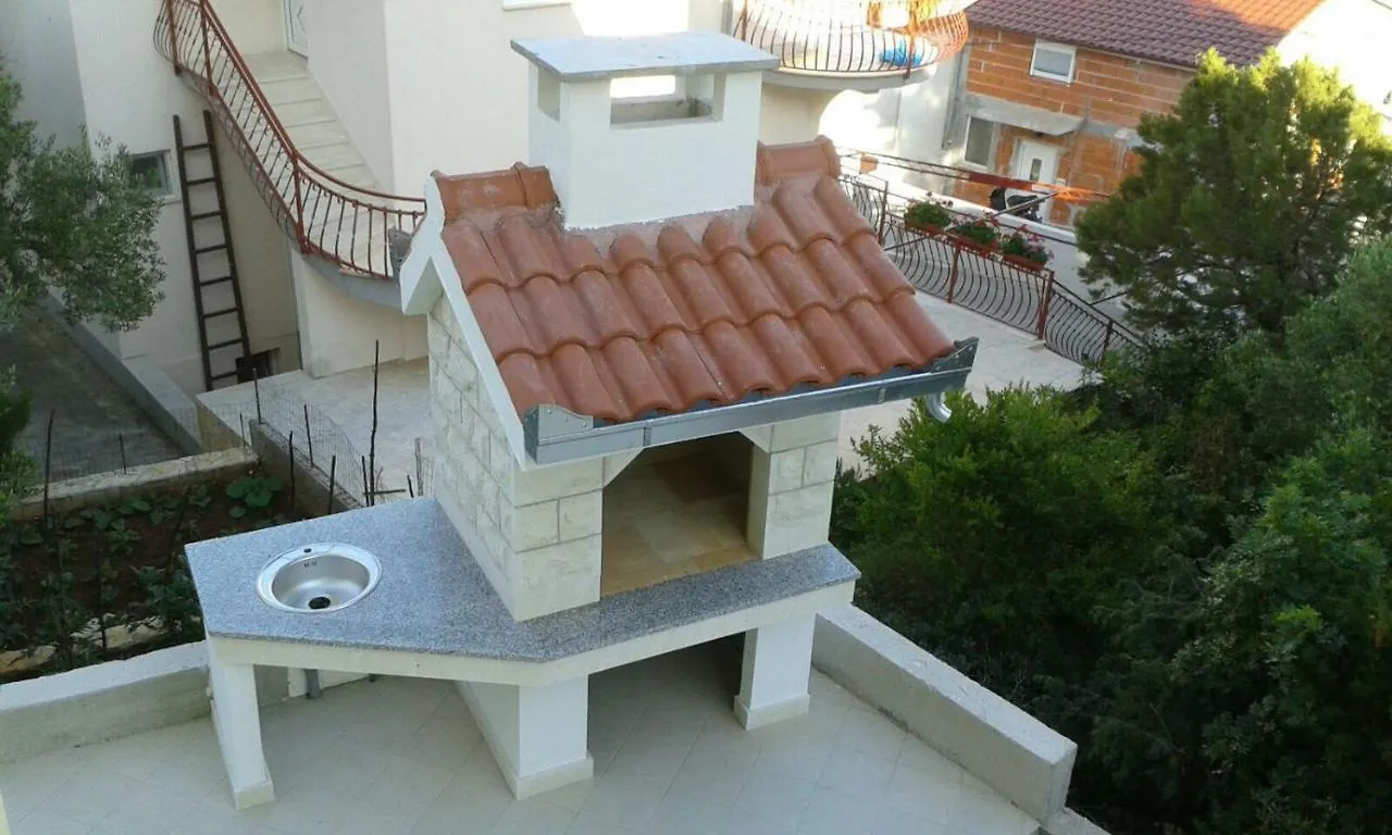 Apartamento Villa Wiki Trogir