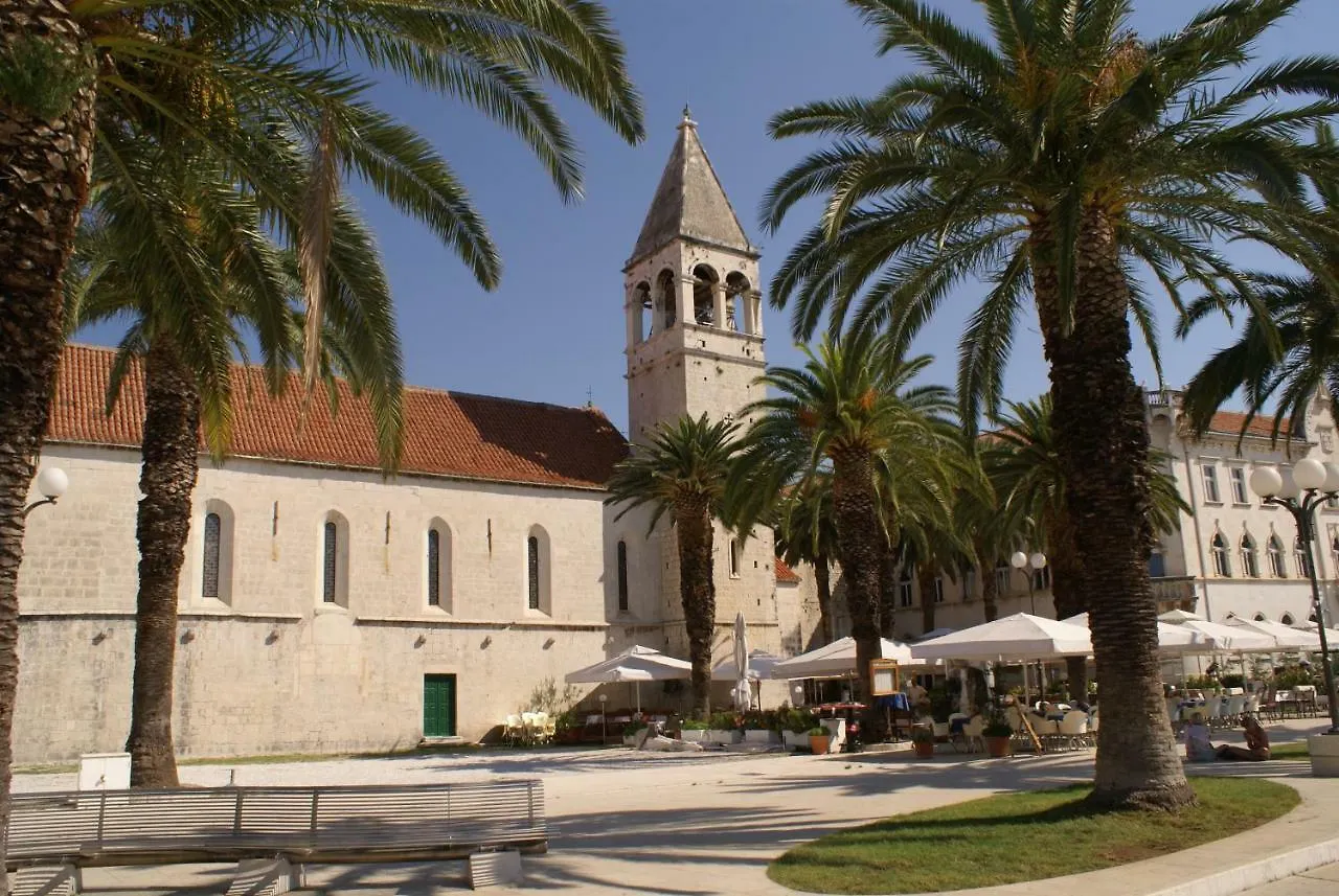 Villa Wiki Trogir Apartamento