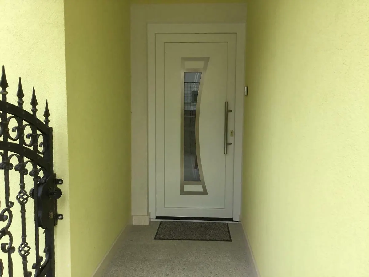 Villa Wiki Trogir Apartamento